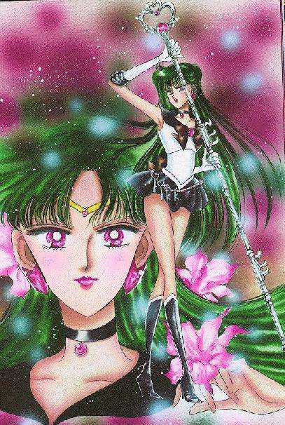 Sailor Pluto pics