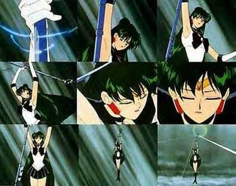 Sailor Pluto pics