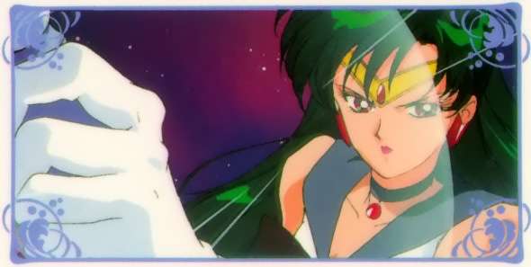 Sailor Pluto pics