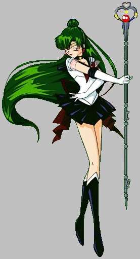 Sailor Pluto pics