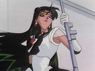 Sailor Pluto pics