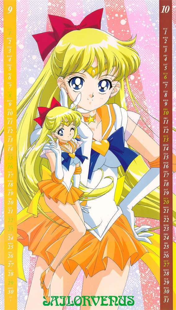 Sailor Venus pics