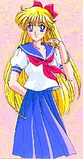 Sailor Venus pics