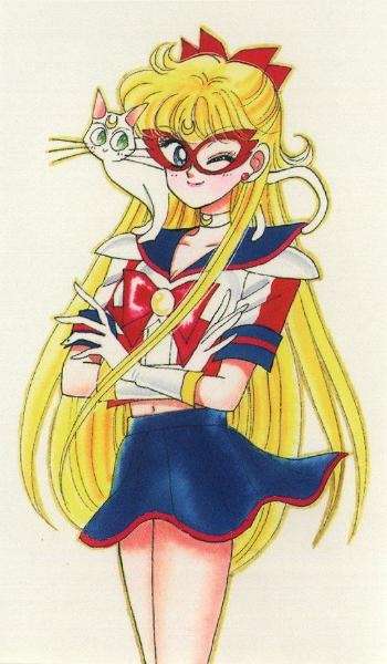 Sailor Venus pics