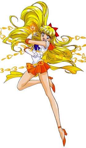 Sailor Venus pics