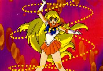 Sailor Venus pics