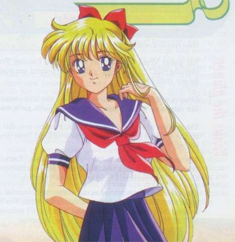 Sailor Venus pics