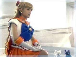 Sailor Venus pics