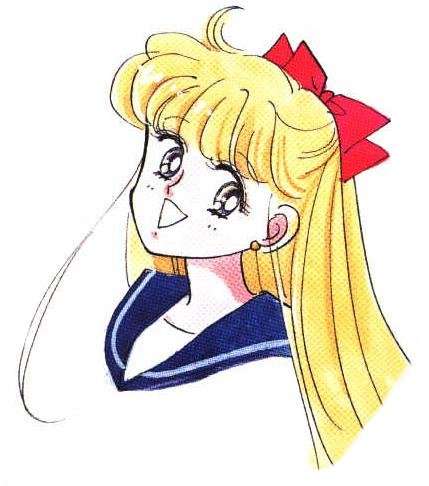 Sailor Venus pics