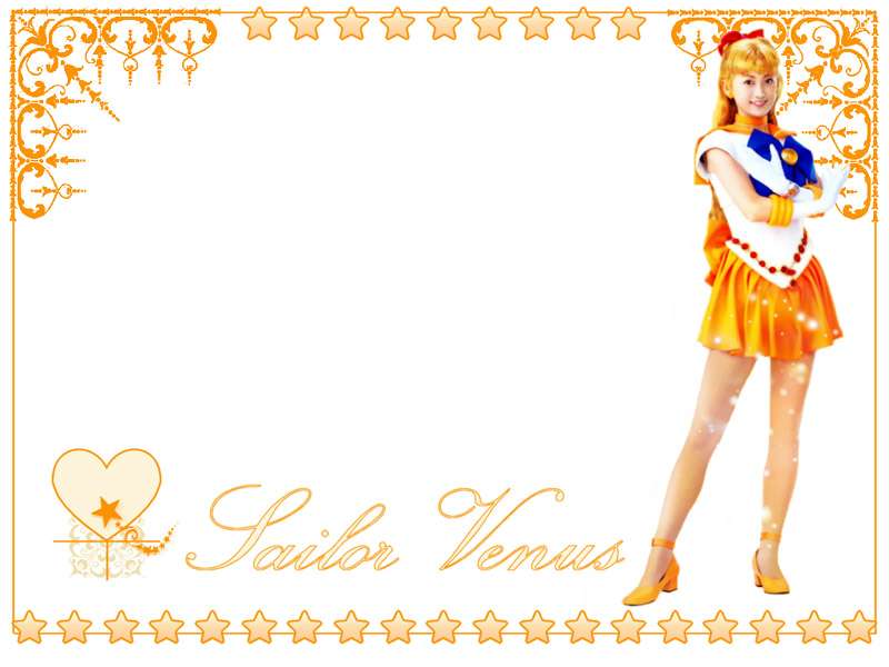 Sailor Venus pics