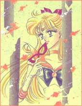 Sailor Venus pics