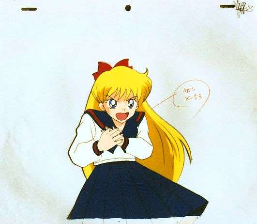 Sailor Venus pics