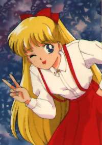 Sailor Venus pics