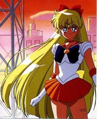 Sailor Venus pics