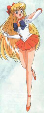 Sailor Venus pics