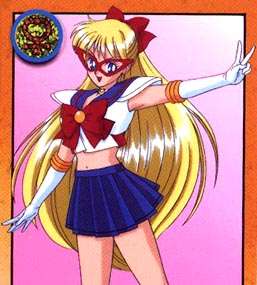 Sailor Venus pics