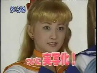 Sailor Venus pics