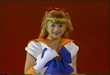 Sailor Venus pics