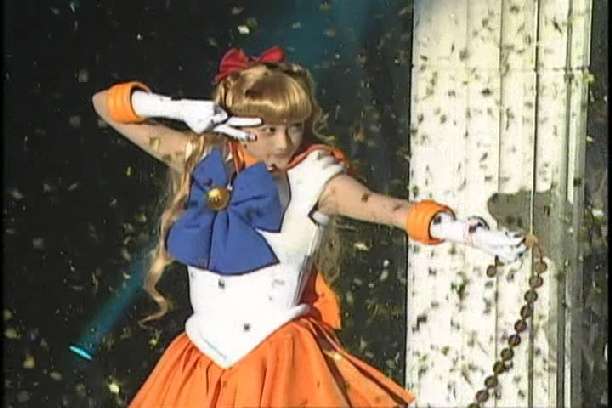 Sailor Venus pics