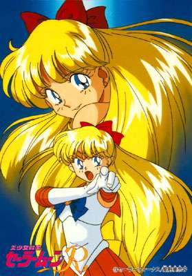 Sailor Venus pics