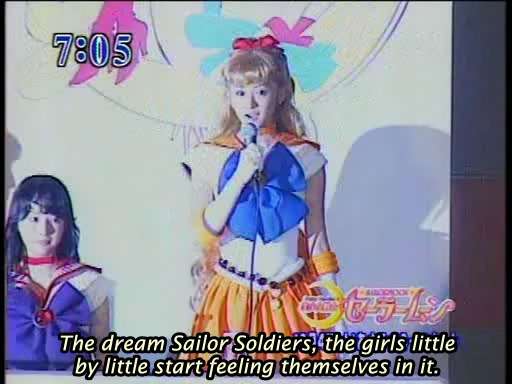 Sailor Venus pics