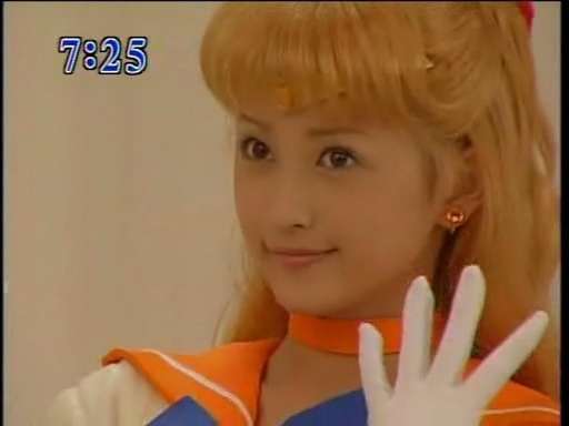 Sailor Venus pics