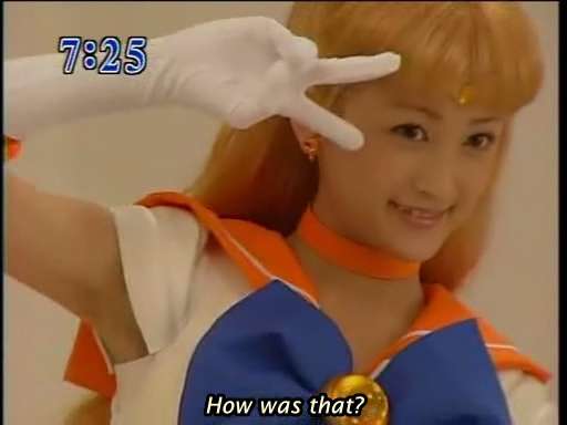 Sailor Venus pics