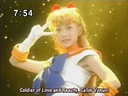 Sailor Venus pics