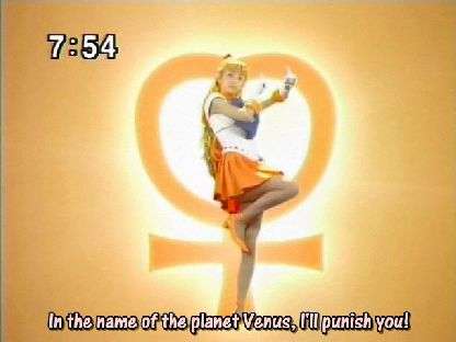 Sailor Venus pics