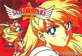 Sailor Venus pics