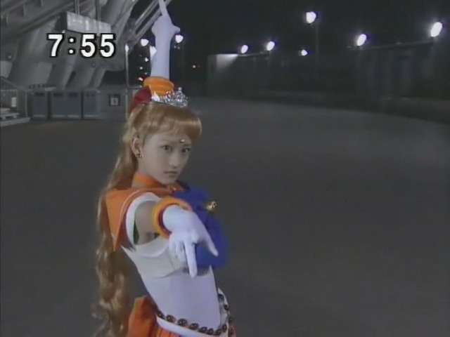 Sailor Venus pics