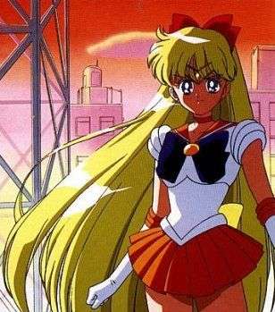 Sailor Venus pics