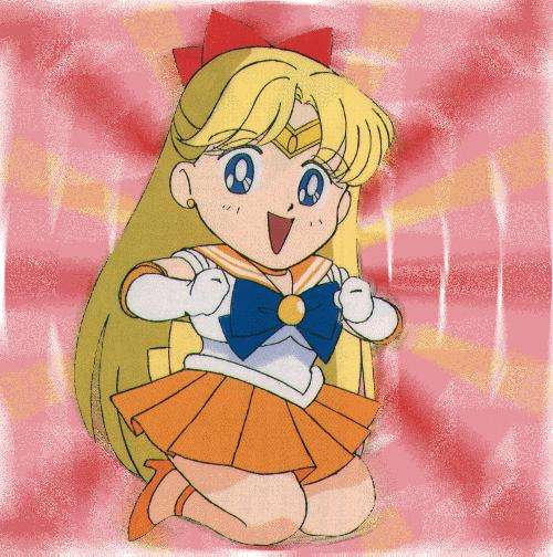 Sailor Venus pics