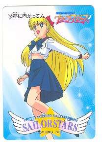 Sailor Venus pics