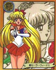 Sailor Venus pics