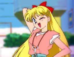 Sailor Venus pics