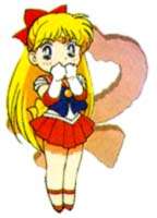 Sailor Venus pics