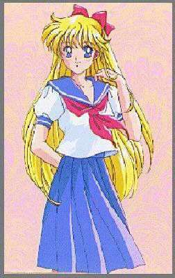 Sailor Venus pics