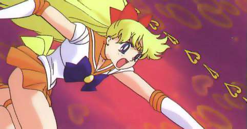 Sailor Venus pics