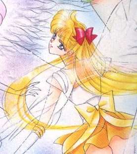 Sailor Venus pics