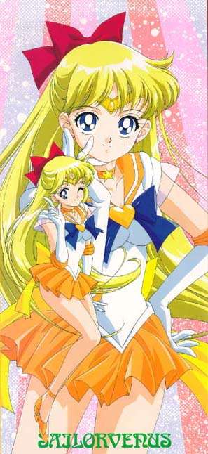 Sailor Venus pics