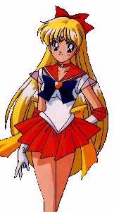 Sailor Venus pics