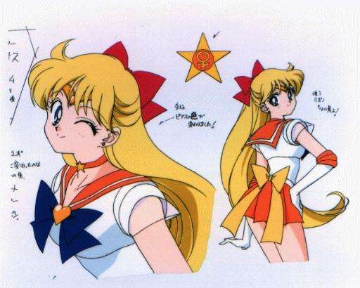 Sailor Venus pics