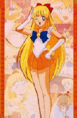 Sailor Venus pics