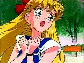 Sailor Venus pics