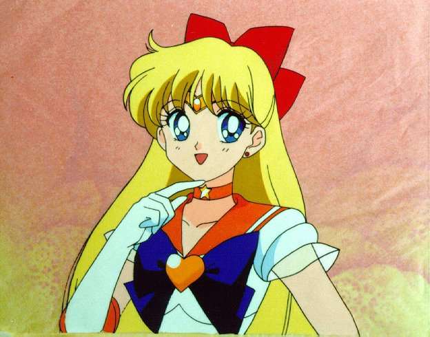 Sailor Venus pics