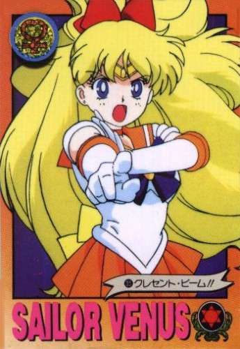 Sailor Venus pics