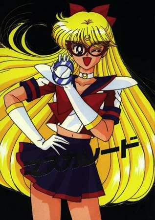 Sailor Venus pics