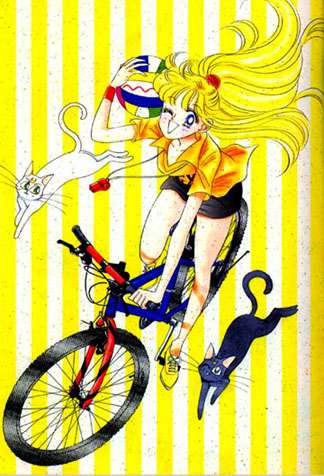 Sailor Venus pics