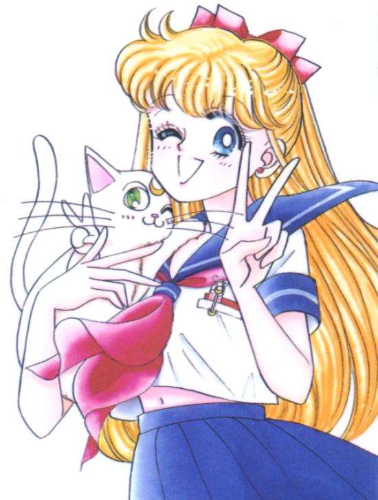 Sailor Venus pics